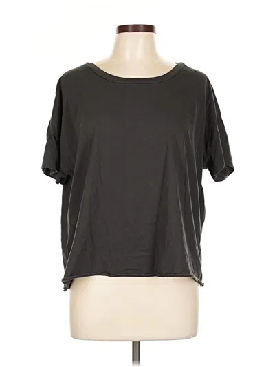 Pre-owned Sundry Short Sleeve T-shirt In Gray