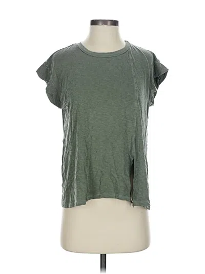 Pre-owned Sundry Short Sleeve T-shirt In Green