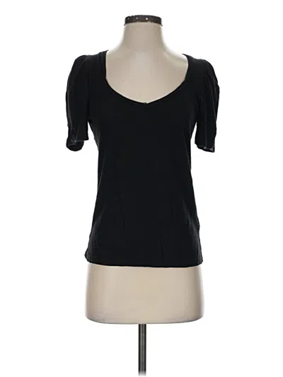 Pre-owned Sundry Short Sleeve T-shirt In Black