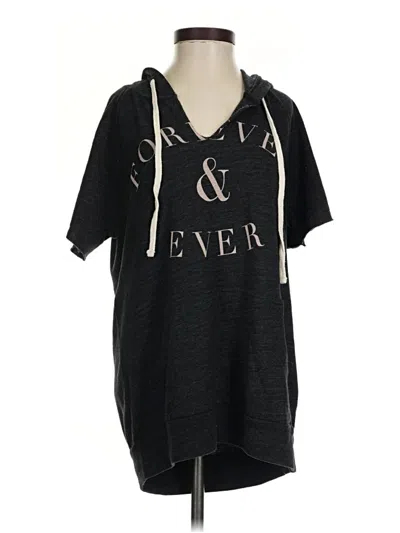 Pre-owned Sundry Short Sleeve T-shirt In Black
