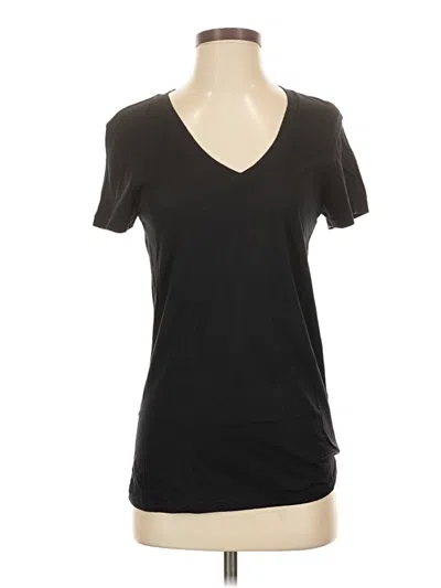 Pre-owned Sundry Short Sleeve T-shirt In Black