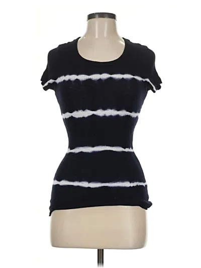 Pre-owned Sundry Short Sleeve T-shirt In Black