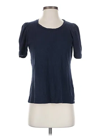 Pre-owned Sundry Short Sleeve T-shirt In Blue