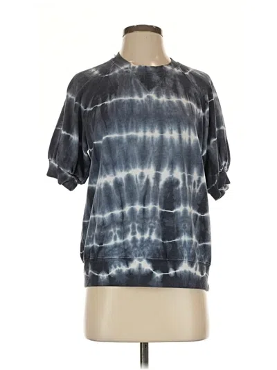 Pre-owned Sundry Short Sleeve T-shirt In Gray