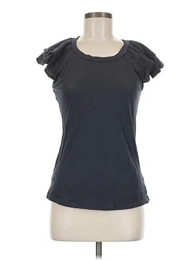 Pre-owned Sundry Short Sleeve T-shirt In Gray