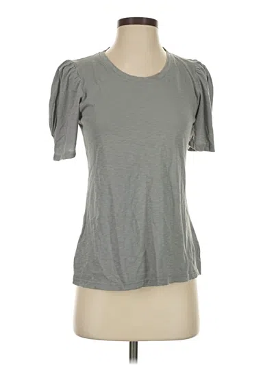 Pre-owned Sundry Short Sleeve T-shirt In Gray