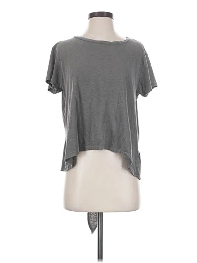 Pre-owned Sundry Short Sleeve T-shirt In Gray