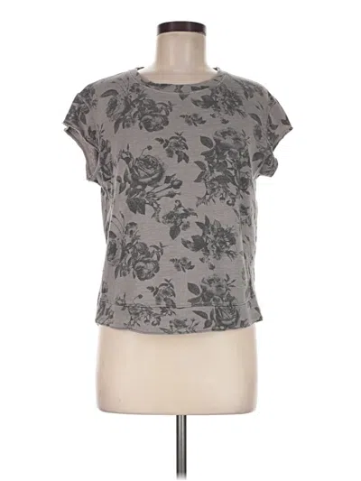 Pre-owned Sundry Short Sleeve T-shirt In Gray