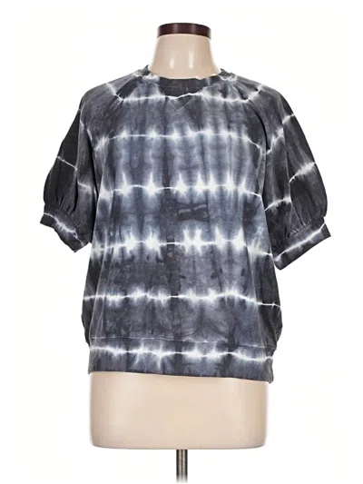 Pre-owned Sundry Short Sleeve T-shirt In Gray