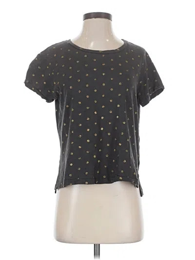 Pre-owned Sundry Short Sleeve T-shirt In Gray