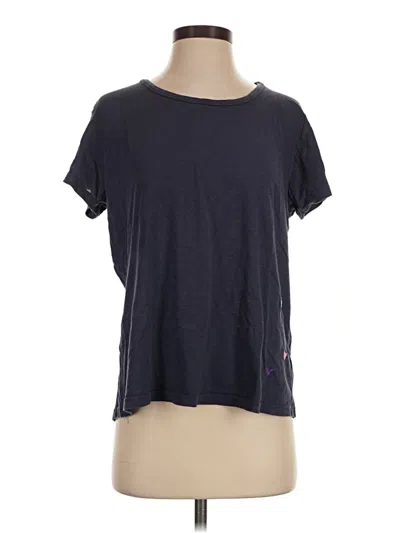 Pre-owned Sundry Short Sleeve T-shirt In Purple
