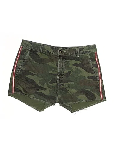 Pre-owned Sundry Shorts In Green