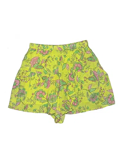 Sundry Shorts In Green