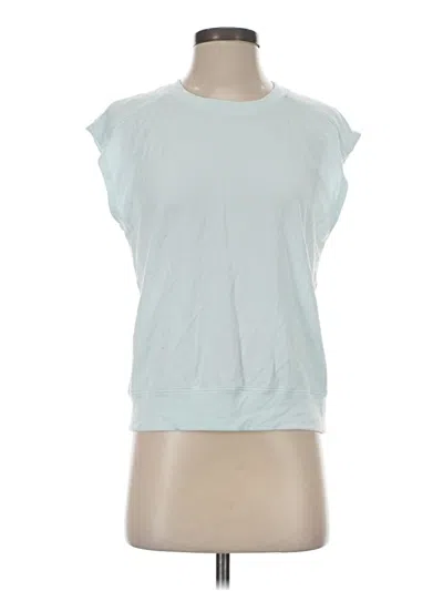 Pre-owned Sundry Sleeveless T-shirt In Blue