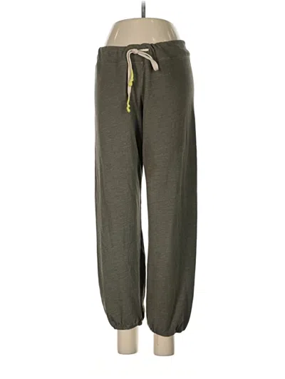 Pre-owned Sundry Sweatpants In Green