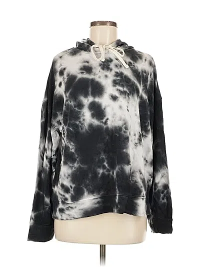 Pre-owned Sundry Sweatshirt In Black