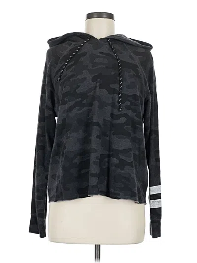 Pre-owned Sundry Sweatshirt In Black