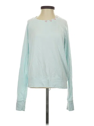 Pre-owned Sundry Sweatshirt In Blue