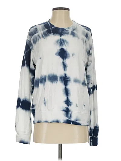 Pre-owned Sundry Sweatshirt In Blue