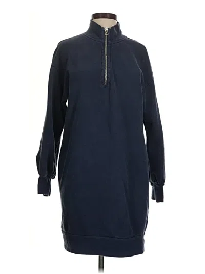 Pre-owned Sundry Sweatshirt In Blue