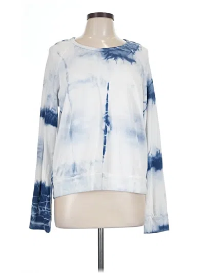 Pre-owned Sundry Sweatshirt In Blue