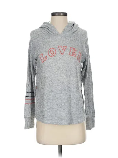 Pre-owned Sundry Sweatshirt In Gray