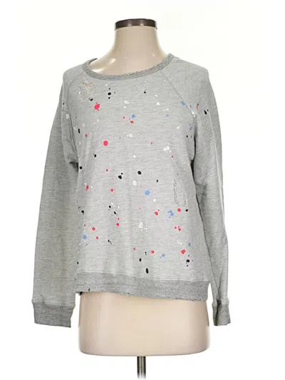 Pre-owned Sundry Sweatshirt In Gray