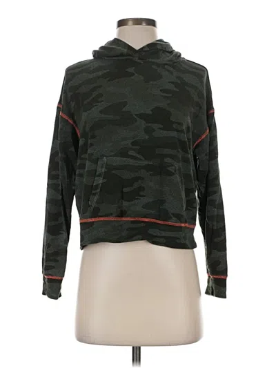 Pre-owned Sundry Sweatshirt In Green