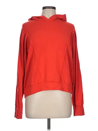 Pre-owned Sundry Sweatshirt In Red