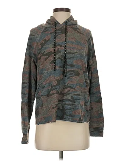 Pre-owned Sundry Sweatshirt In Tan