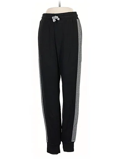 Pre-owned Sundry Track Pants In Black