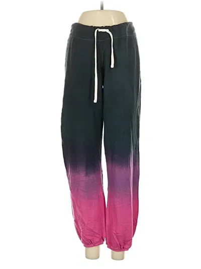 Pre-owned Sundry Track Pants In Black