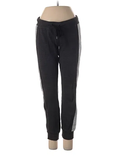 Pre-owned Sundry Track Pants In Black