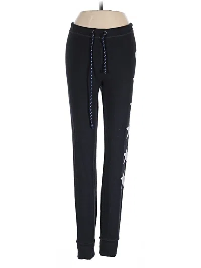 Pre-owned Sundry Track Pants In Black