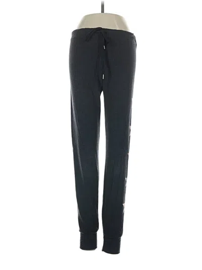 Pre-owned Sundry Track Pants In Black