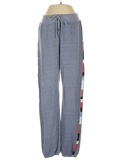Pre-owned Sundry Track Pants In Blue