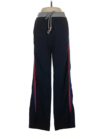 Pre-owned Sundry Track Pants In Blue
