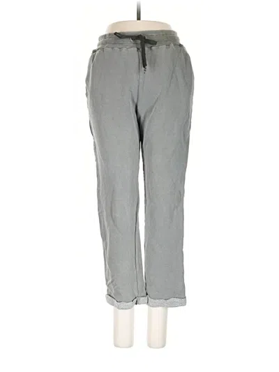 Pre-owned Sundry Track Pants In Gray