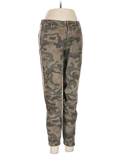 Pre-owned Sundry Track Pants In Green