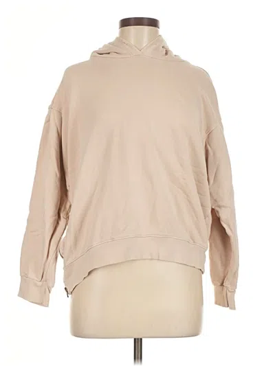 Pre-owned Sundry Turtleneck Sweater In Tan