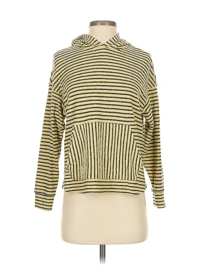 Pre-owned Sundry Turtleneck Sweater In Yellow