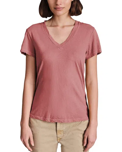 SUNDRY SUNDRY V-NECK T-SHIRT