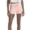 Sundry Women's Biker Shorts In Pop Pink In Pink