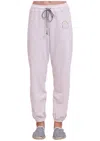 Sundry Women's Le Soleil Jogger In Oyster In White
