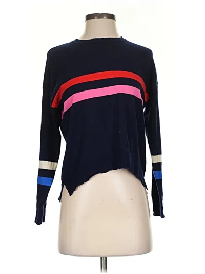 Pre-owned Sundry Wool Pullover Sweater In Blue