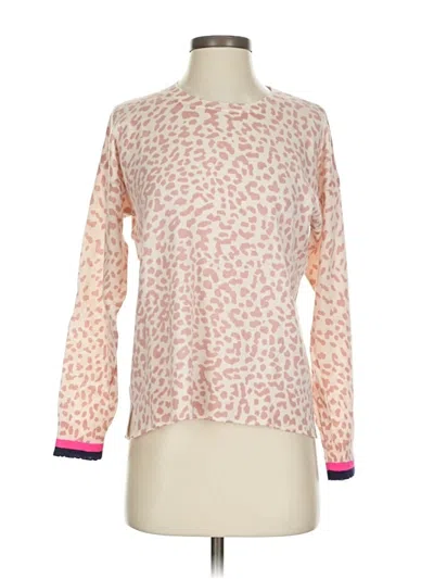 Pre-owned Sundry Wool Pullover Sweater In Pink