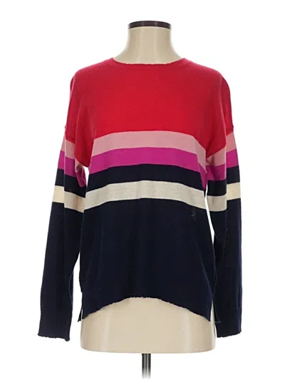 Pre-owned Sundry Wool Pullover Sweater In Red