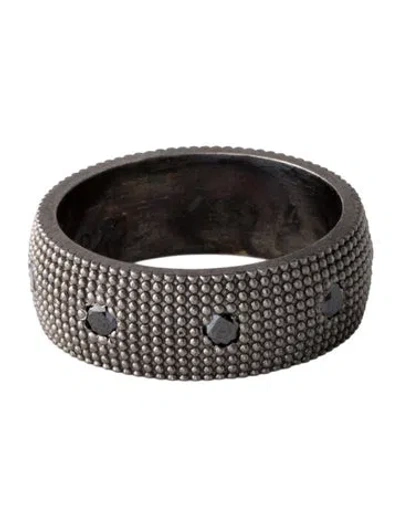 Pre-owned Suneera Diamond Band In Multi