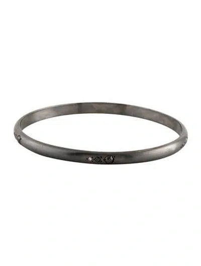 Pre-owned Suneera Diamond Bangle Bracelet In Multi