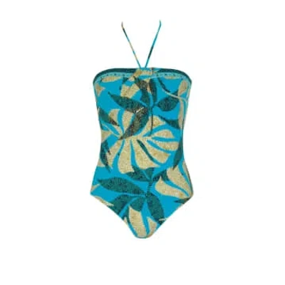 Sunflair 22140 Swimsuit In Blue